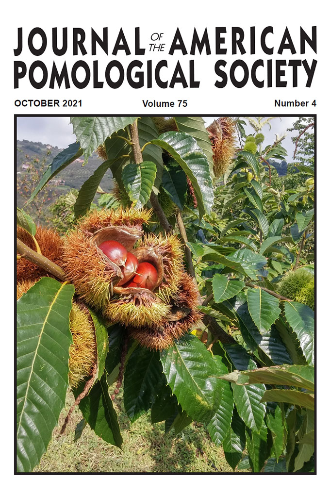 October 2021 Journal Cover